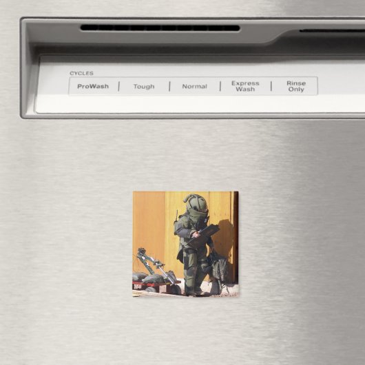 技術者 マグネット (インサイチュ (食洗機))