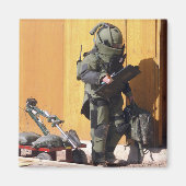 技術者 マグネット (正面)