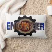 技術者 ランバークッション (ブランケット)