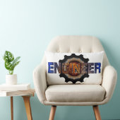 技術者 ランバークッション (椅子)