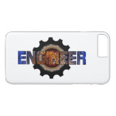 技術者 Case-Mate iPhoneケース (裏面(横))