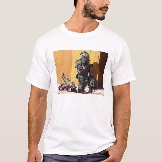 技術者 Tシャツ (正面)