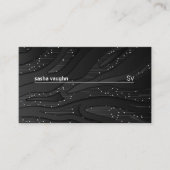 技術背景 名刺 (正面)