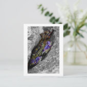 技術色の生き物 ポストカード (スタンド正面)