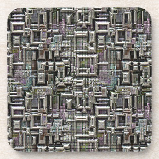 技術革新 コースター (正面)