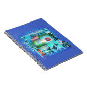 技術。 ノートブック (右側)