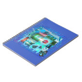 技術。 ノートブック (左側)