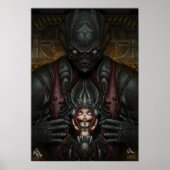 技術 ポスター (正面)