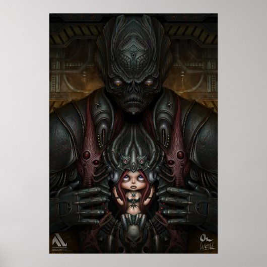 技術 ポスター (正面)