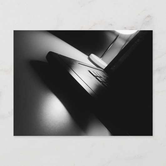 技術 ポストカード (正面)