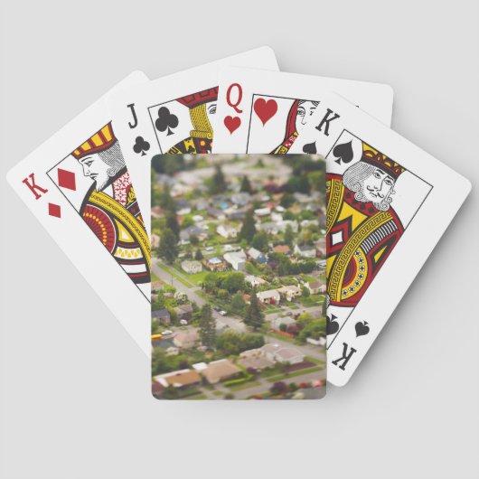 技術#1-の傾きまたは転位レンズ トランプ (裏面)