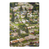 技術#1-の傾きまたは転位レンズ ミニクリップボード (裏面)