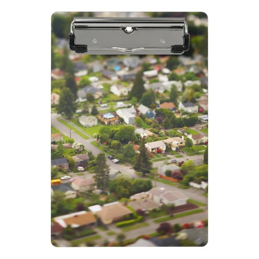 技術#1-の傾きまたは転位レンズ ミニクリップボード (正面)