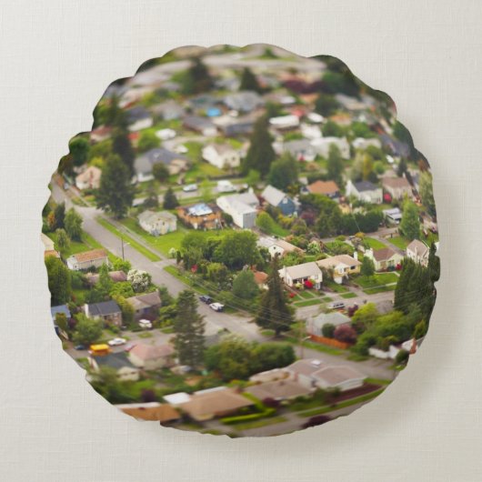 技術#1-の傾きまたは転位レンズ ラウンドクッション (正面)