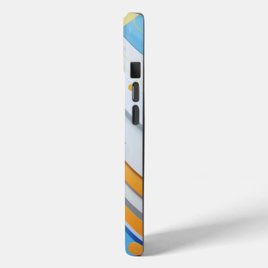 技術 Case-Mate iPhoneケース (裏面 / 左)