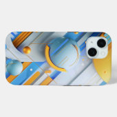 技術 Case-Mate iPhoneケース (裏面 (横))