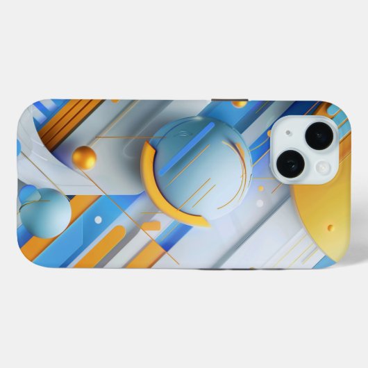 技術 Case-Mate iPhoneケース (裏面 (横))