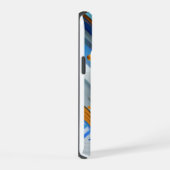 技術 iPhone 15ケース (右側面)