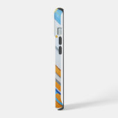 技術 iPhone 15ケース (左側面)