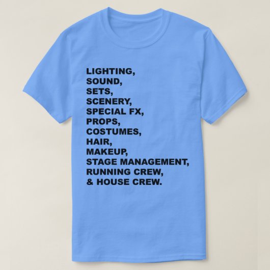 技術 Tシャツ (デザイン正面)