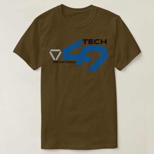 技術 Tシャツ (デザイン正面)