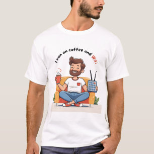 技術Tシャツ – リモートワーカーユーモア Tシャツ