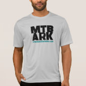技術TシャツMTB ARK Tシャツ (正面)