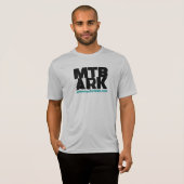 技術TシャツMTB ARK Tシャツ (正面フル)