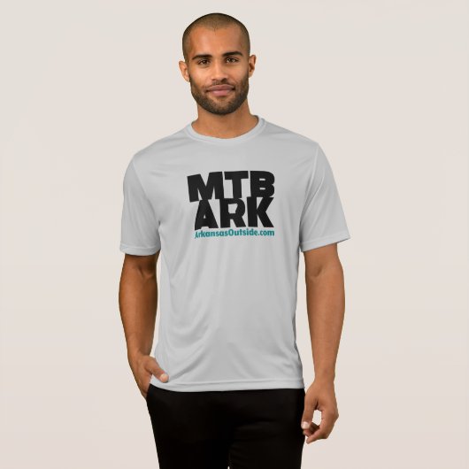 技術TシャツMTB ARK Tシャツ (正面フル)