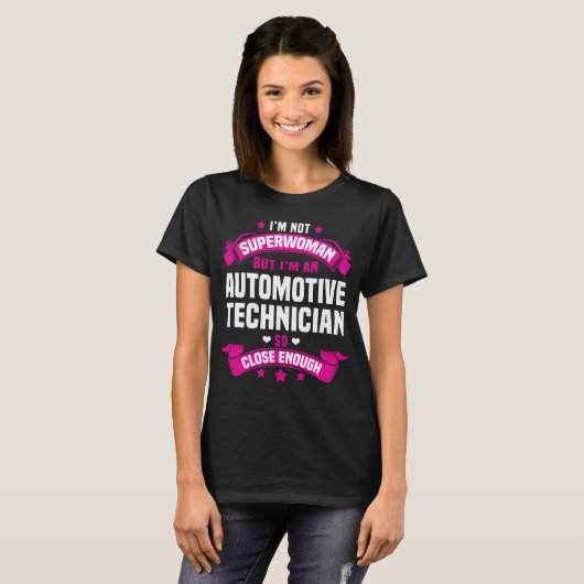 技車の術者 Tシャツ (正面フル)