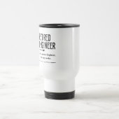 技退職した術者 トラベルマグ (中央)