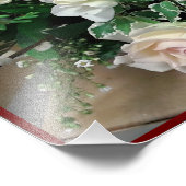 把手付きバスケット フォトプリント            (角)