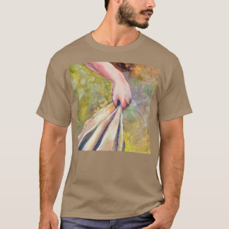 把握 Tシャツ