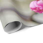 抑えられた美しいの桜 ラッピングペーパー (ロールコーナー)