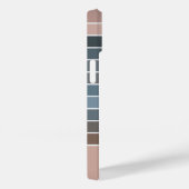 抑えられた色自然のミュートストライプ方法 Case-Mate iPhoneケース (裏面 / 右)