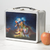 抑えられない炎 – メタルランチボックス (インサイチュ)