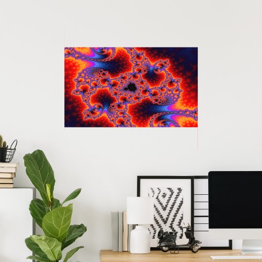 抑えられない ポスター (ホームオフィス)