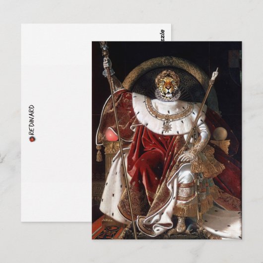 抑制薬 ポストカード (正面/裏面)