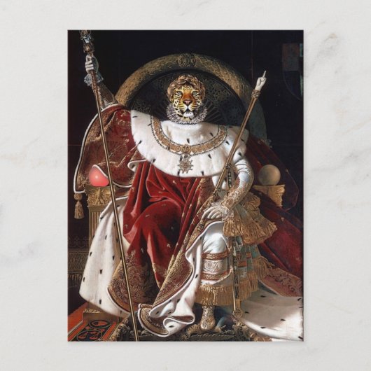 抑制薬 ポストカード (正面)