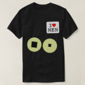 抑制 Tシャツ (デザイン正面)