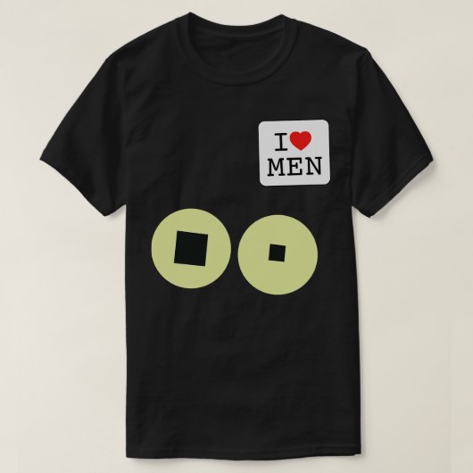 抑制 Tシャツ (デザイン正面)