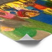 抑圧解除のために協力する人々 ポスター (角)