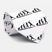 投げつけること ネクタイ (ロール)