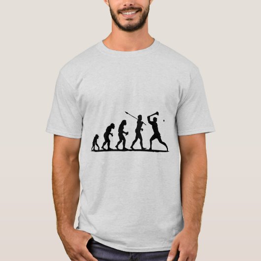 投げつけること Tシャツ (正面)