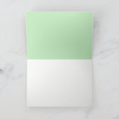 投げる星の引用文のブランクを握っている小さい忍者 カード (内部)