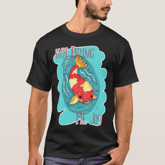 投げピッチマスターステッカー Tシャツ (正面)