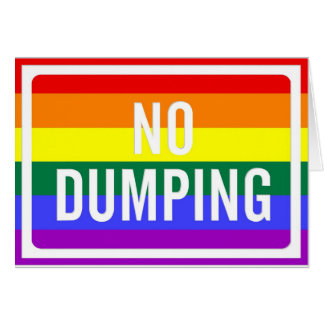 "投げ出す" GLBTのプライド無し