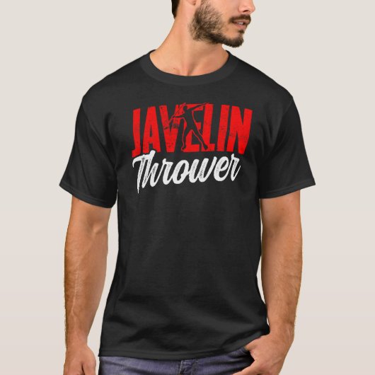投げ投げホビー Tシャツ (正面)