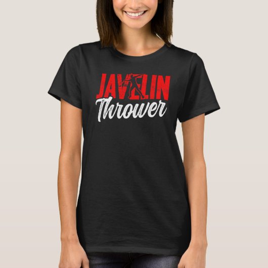 投げ投げホビー Tシャツ (正面)