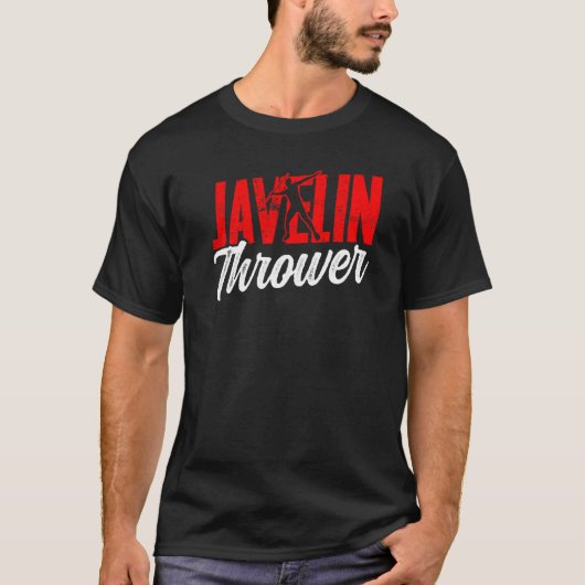 投げ投げホビー Tシャツ (正面)